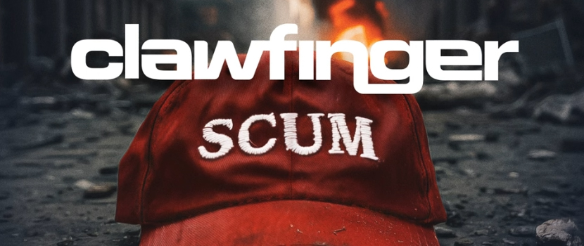 Clawfinger Slam Donald Trump With Their New Track "Scum"