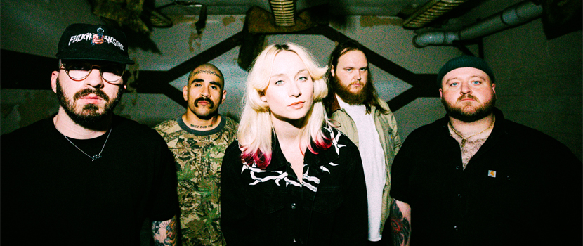 Dying Wish Premiere "I'll Know You're Not Around" Music Video, New Album "Flesh Stays Together" Due In September