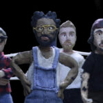 End It Parody MTV's 'Celebrity Deathmatch' With Their "Optical Delusions" Video