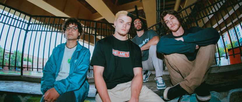 Flatwounds Sign With Blue Grape Music, Launch Music Video For "Case Logic"