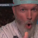Limp Bizkit's Fred Durst Appeared On This Week's Episode Of 'WWE SmackDown'