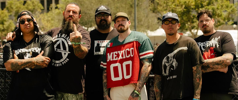 God's Hate Have Gone On Hiatus Following Their 2025 'Sound & Fury' Set