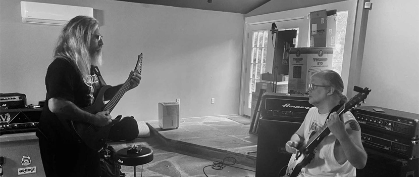Gorguts Have Been Demoing Their New Album Lately