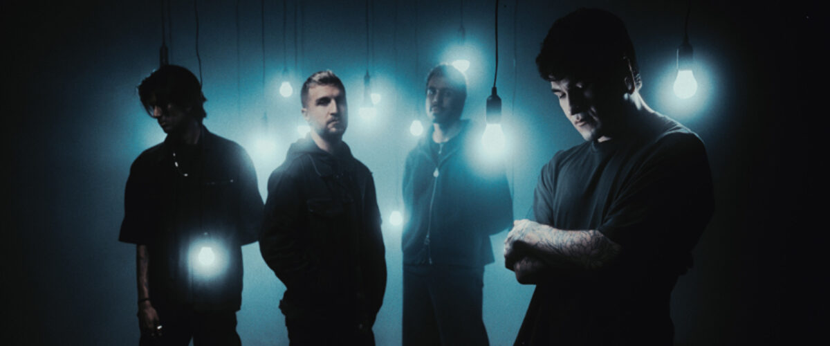 HEAVENSGATE Debut "RAIN" Music Video