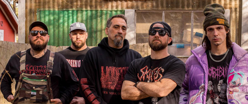 Internal Bleeding Enlist Skinless Vocalist Sherwood Webber For UK Tour - Theprp.com