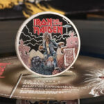 Iron Maiden Pair With The Royal Mint For Commemorative Eddie Coin