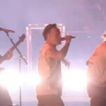 Watch Linkin Park Play "One Step Closer" With Architects' Sam Carter In Frankfurt