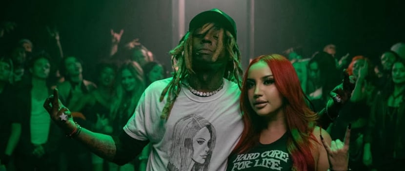 Lil Wayne Goes 'Hardcore' On Lucifena's "Tyrant"