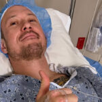 Trivium's Matt Heafy Recovering From Knee Surgery