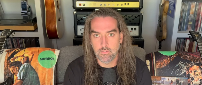 Nate Garrett (Spirit Adrift, Etc.) Launches GoFundMe For His Wife's Cancer Battle