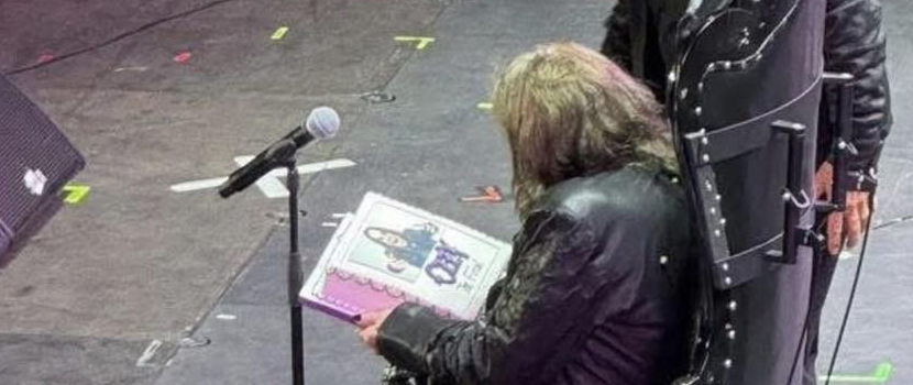 Black Sabbath's Geezer Butler Clarifies How 'Back To The Beginning' Actually Ended After The Livestream Cut Away