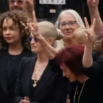 Watch: Ozzy Osbourne's Funeral Procession In Birmingham, UK