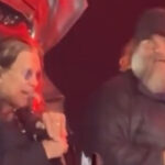 Footage Of Ozzy Osbourne Singing At The Rehearsals For His 2024 Rock & Roll Hall Of Fame Induction Emerges Online