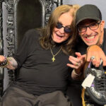 Lamb Of God's Randy Blythe Intends To Auction Off His Autographed Custom Ozzy Osbourne Adidas Shoes To Further Benefit Osbourne's Preferred Charities
