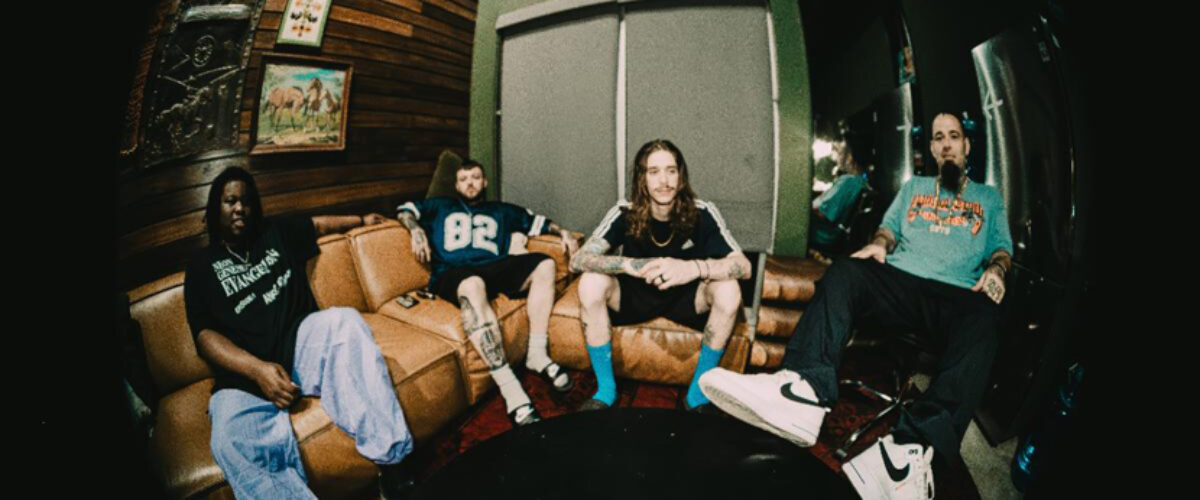 PeelingFlesh & Embryectomy's Kiriakos Destounis Unite On "Autistimus Prime"