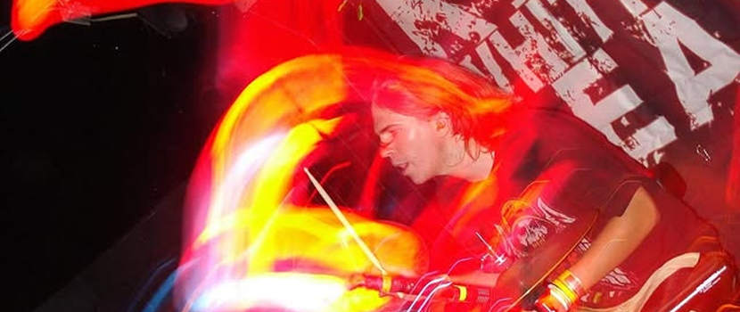 Killwhitneydead's Drummer Peter Jackson Has Passed Away