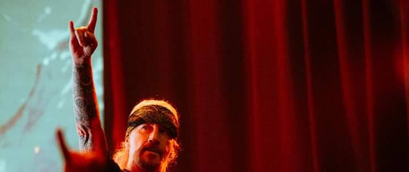 Malevolent Creation's Phil Fasciana Hospitalized With "Life-Threatening" Bacterial Pneumonia