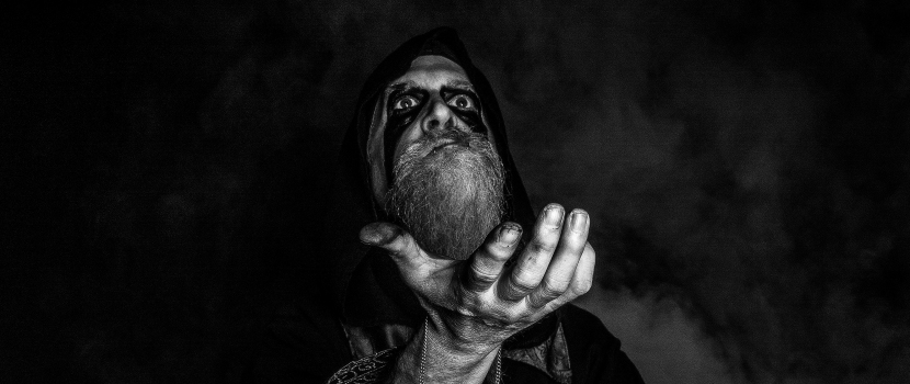 Profanatica Sold A Vial Of Their Vocalist/Drummer's Semen At A Recent Live Show