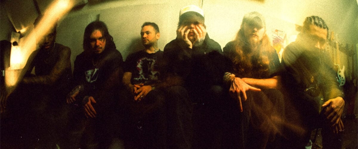 PSYCHO-FRAME Are In The Studio For Their Sophomore Album