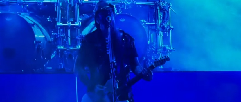 Watch Gojira Cover Sepultura's "Territory" Live With Machine Head's Robb Flynn