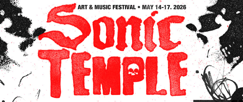 2026 'Sonic Temple' Festival Expands To Five Stages, Allowing Over 30 More Bands To Play