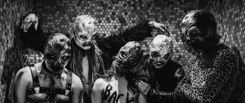 Squid Pisser Announce Headlining Shows Around Their Summer Tour King Parrot & Bonginator
