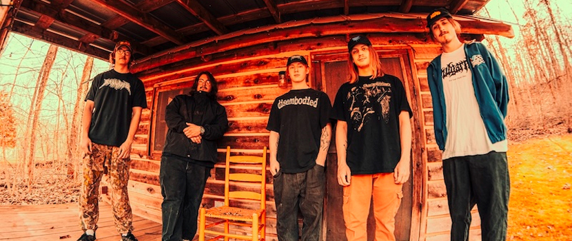 Surfaced Debut "A Petal Of Ash" Music Video