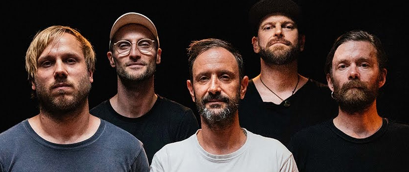 The Ocean's 2024 Live In-Studio Performance For Audiotree Debuts Online