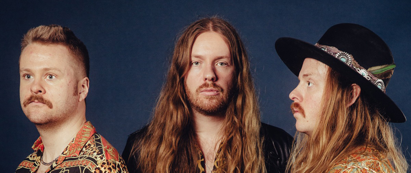 Hear Opeth's Mikael Åkerfeldt Guest On The Vintage Caravan's New Single "Philosopher"