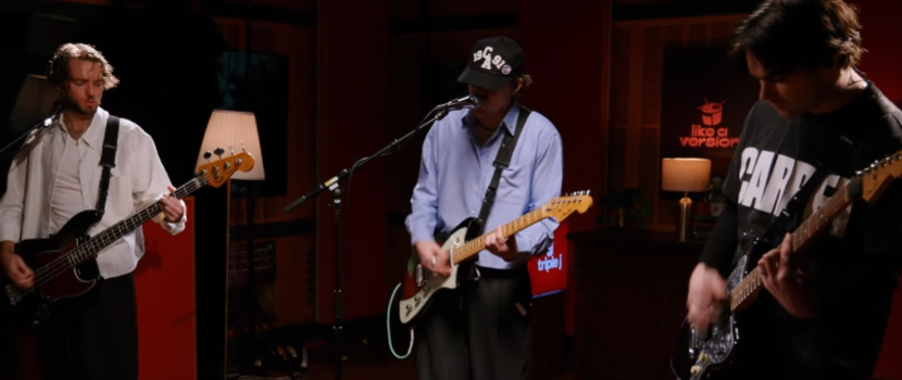 Thornhill Debut Their Cover Of Lady Gaga's "Paparazzi"