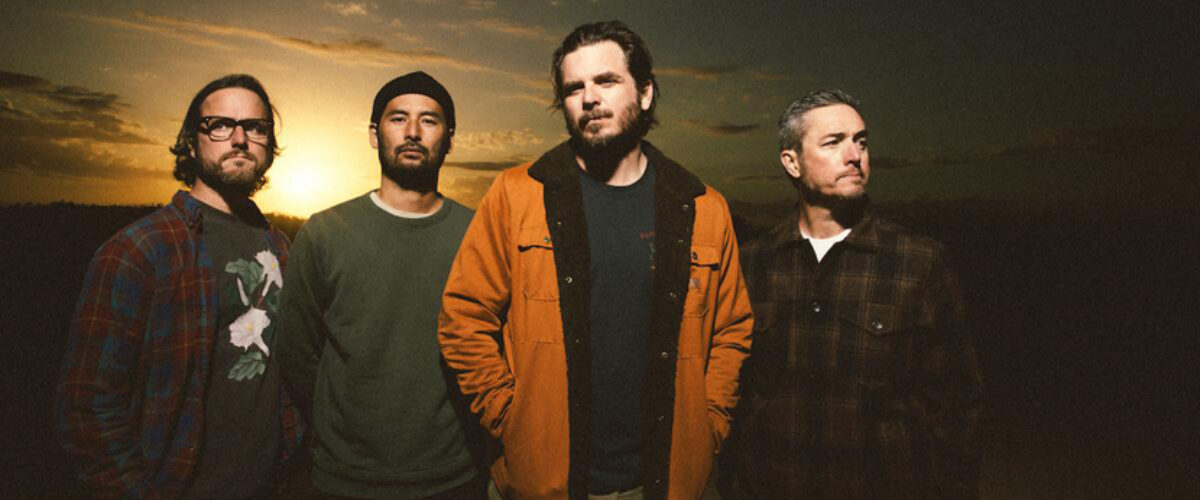 Thrice Announce Australian/New Zealand Tour For Early 2026