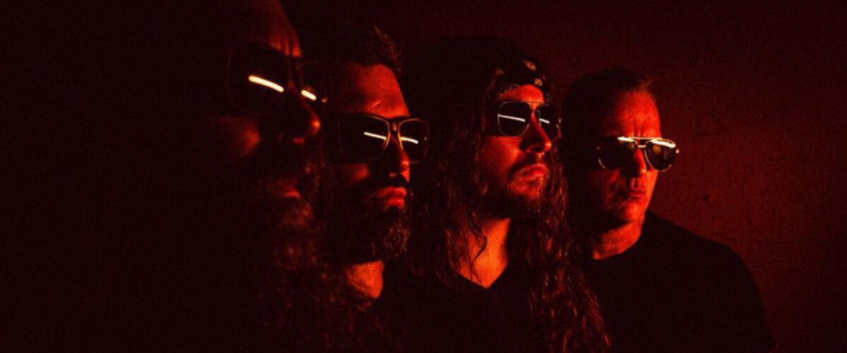 Tombs Delve Into Death Rock With New Album "Feral Darkness", Hear The Title Track
