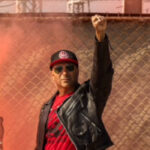 Rage Against The Machine's Tom Morello Guests On Peter Frampton's New Protest Song "Lions At The Gate"