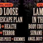 Inaugural 'Unhinged Festival' Canceled, The Dillinger Escape Plan, Power Trip & More Announce Headlining Shows Instead