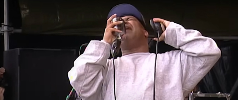 Pro-Shot Footage Of Urban Dance Squad's 1994 'Pinkpop' Set Released