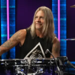 Watch Evanescence's Will Hunt Come Up With His Own Drum Parts For Earth, Wind & Fire's "In The Stone"
