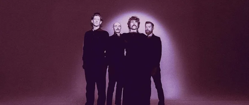 AFI Drop “Ash Speck In A Green Eye” Visualizer