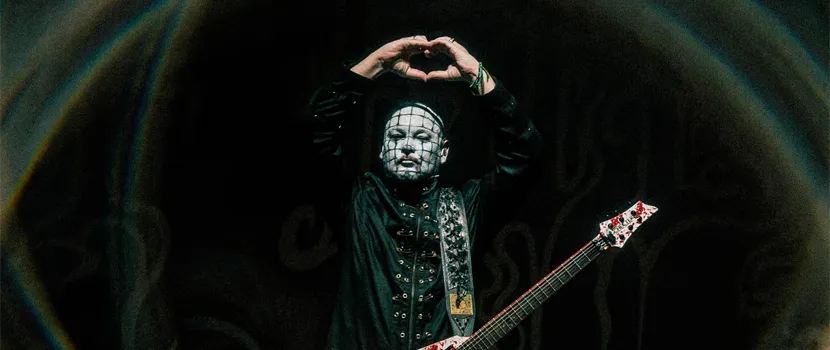 Marek "Ashok" Smerda To Quit Cradle Of Filth, Citing "Low Pay", "High Stress" & "Years Of Unprofessional Behavior"