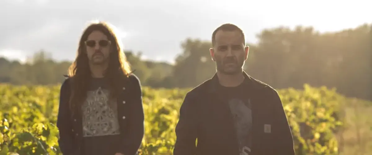 Author & Punisher Set For European/UK Tour With King Yosef