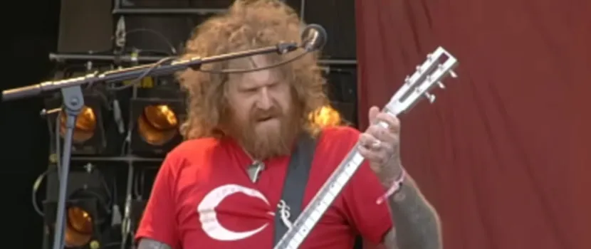 Pro-Shot Footage Of Mastodon's 2012 'Pinkpop' Festival Set Released