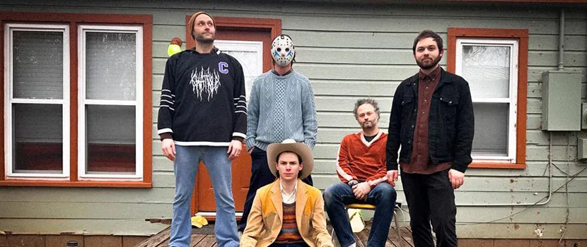 Chat Pile & Hayden Pedigo's New Collaborative Album "In The Earth Again" Set For Halloween