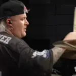 Watch Jelly Roll Drummer Cody Ash Create His Own Parts For Slayer's "Season In The Abyss"