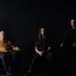 Conjurer Release "The Searing Glow" Live Video From November 2025 London Show