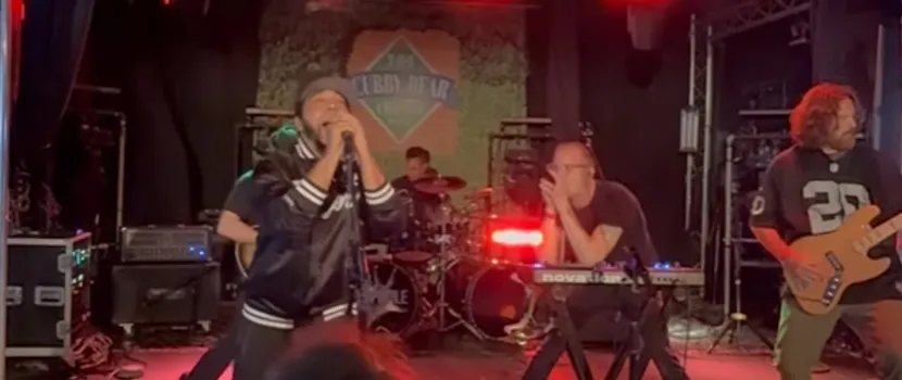 Watch Daron Malakian Surprise A System Of A Down Tribute Band Onstage In Chicago, IL