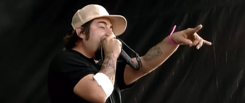 Pro-Shot Footage Of Deftones' Entire 2003 'Pinkpop' Festival Set Newly Released
