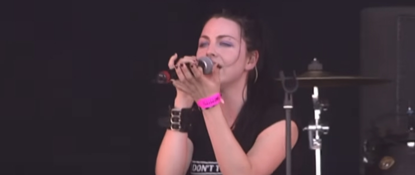 Pro-Shot Footage Of Evanescence's 2003 'Pinkpop Festival' Set Released