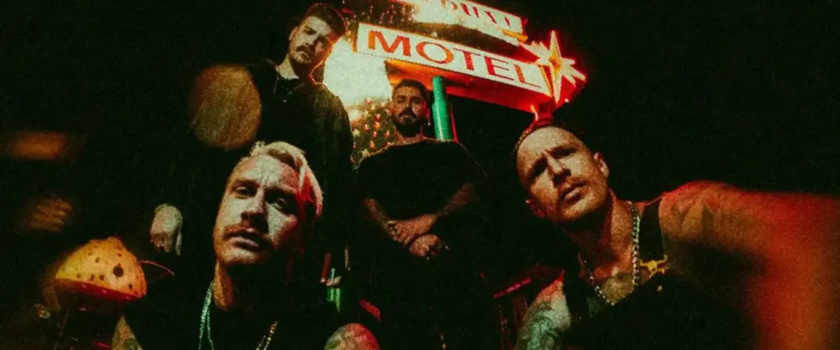 Extortionist's "Cycle Of Sin" Video Debuts As New Album "Stare Into The Seething Wounds" Gets October Release Date