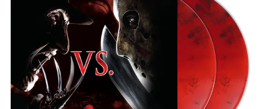 'Freddy Vs. Jason' Soundtrack (Slipknot, Lamb Of God, Etc.) Set For First-Ever Vinyl Release