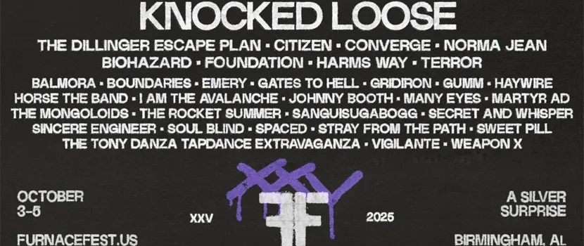 Ticket Prices Have Been Reduced For The 2025 'Furnace Fest' In A Bid To Stave Off Canceling The Event