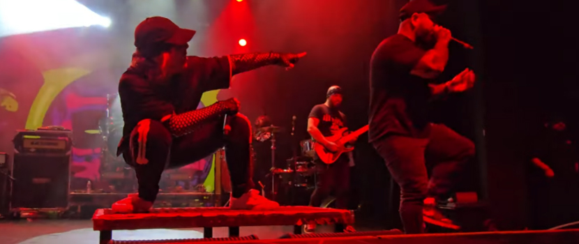 Ill Niño Cancel Summer 2025 European Touring Plans, Reunite Onstage With Tommy Vext In Santa Ana